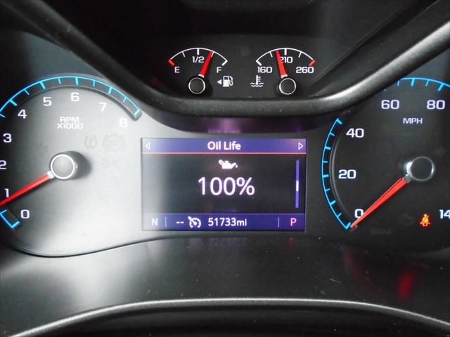 2021 Chevrolet Colorado 4WD Crew Cab Short Box Z71