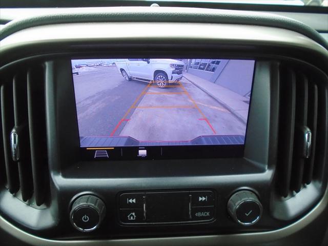 2021 Chevrolet Colorado 4WD Crew Cab Short Box Z71