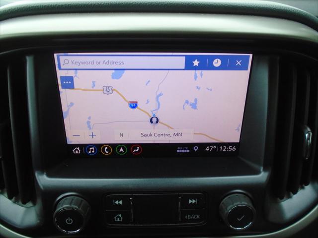 2021 Chevrolet Colorado 4WD Crew Cab Short Box Z71