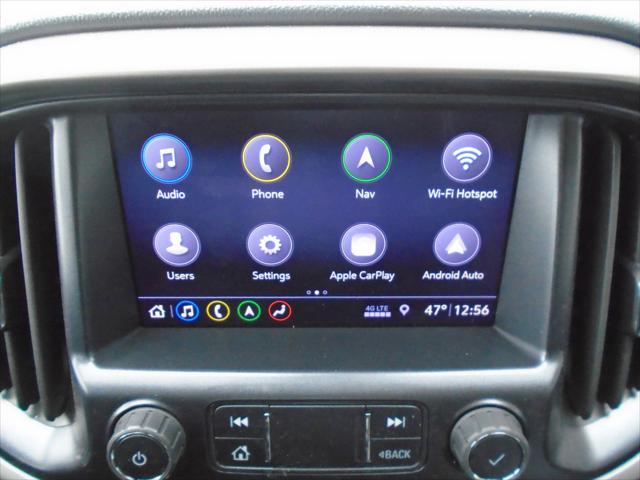 2021 Chevrolet Colorado 4WD Crew Cab Short Box Z71