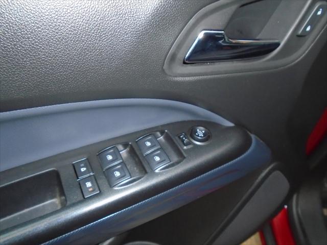2021 Chevrolet Colorado 4WD Crew Cab Short Box Z71