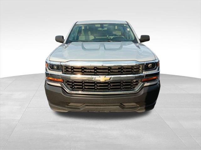 Used 2018 Chevrolet Silverado 1500 For Sale in Muscle Shoals, AL