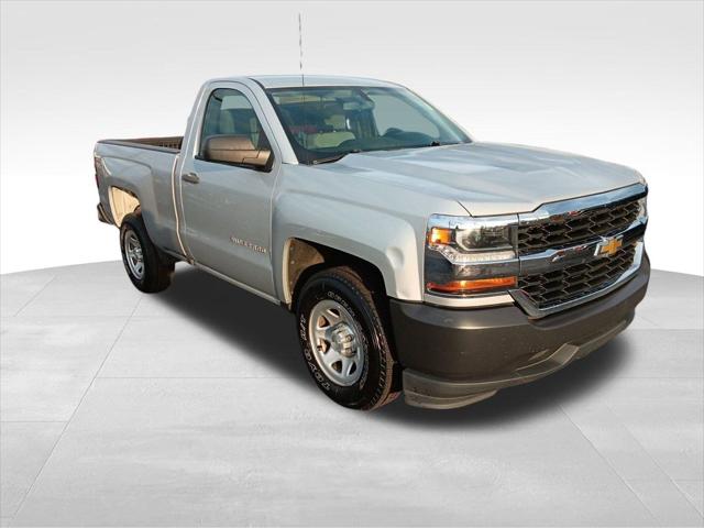 Used 2018 Chevrolet Silverado 1500 For Sale in Muscle Shoals, AL