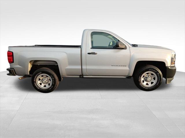 Used 2018 Chevrolet Silverado 1500 For Sale in Muscle Shoals, AL