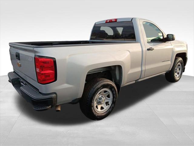 Used 2018 Chevrolet Silverado 1500 For Sale in Muscle Shoals, AL