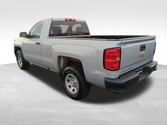 Used 2018 Chevrolet Silverado 1500 For Sale in Muscle Shoals, AL