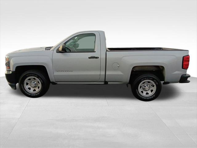 Used 2018 Chevrolet Silverado 1500 For Sale in Muscle Shoals, AL