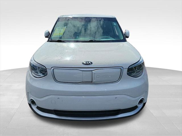 Used 2018 Kia Soul EV For Sale in Muscle Shoals, AL