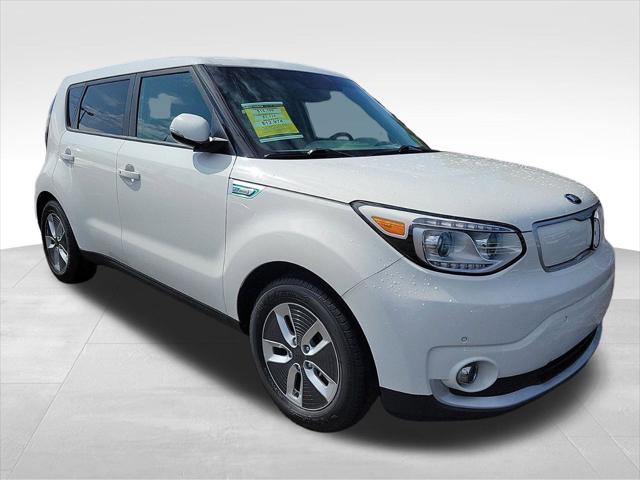 Used 2018 Kia Soul EV For Sale in Muscle Shoals, AL