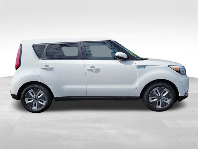 Used 2018 Kia Soul EV For Sale in Muscle Shoals, AL