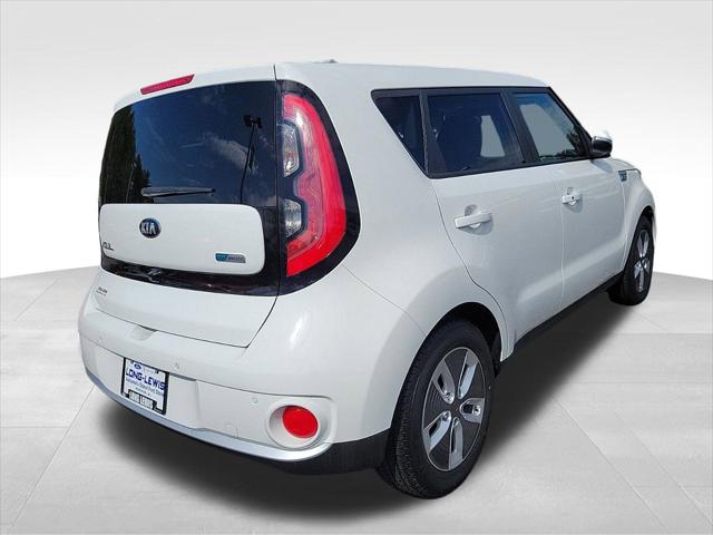 Used 2018 Kia Soul EV For Sale in Muscle Shoals, AL