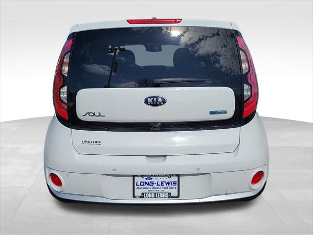 Used 2018 Kia Soul EV For Sale in Muscle Shoals, AL