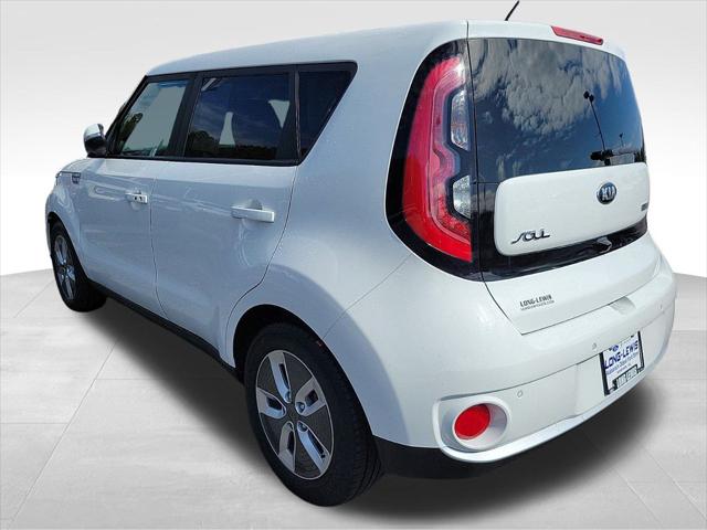 Used 2018 Kia Soul EV For Sale in Muscle Shoals, AL