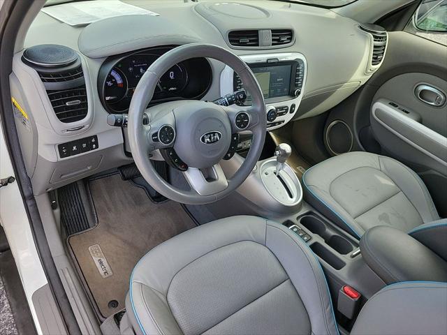 Used 2018 Kia Soul EV For Sale in Muscle Shoals, AL
