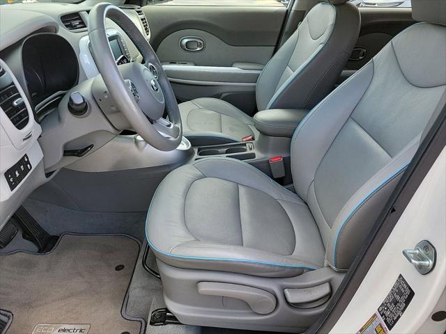 Used 2018 Kia Soul EV For Sale in Muscle Shoals, AL