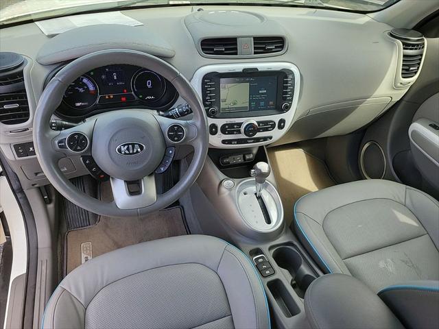 Used 2018 Kia Soul EV For Sale in Muscle Shoals, AL