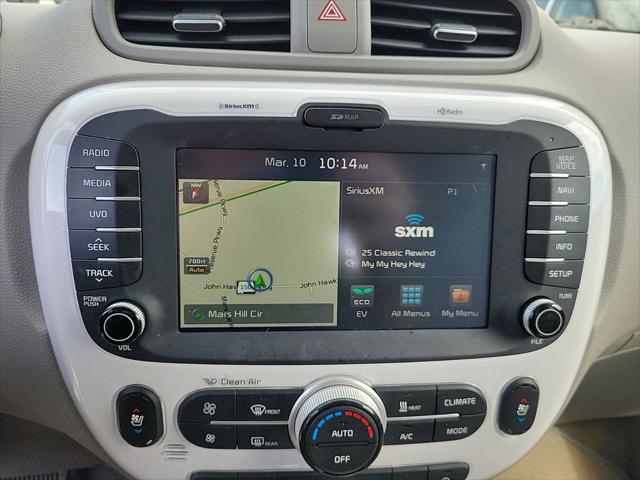 Used 2018 Kia Soul EV For Sale in Muscle Shoals, AL