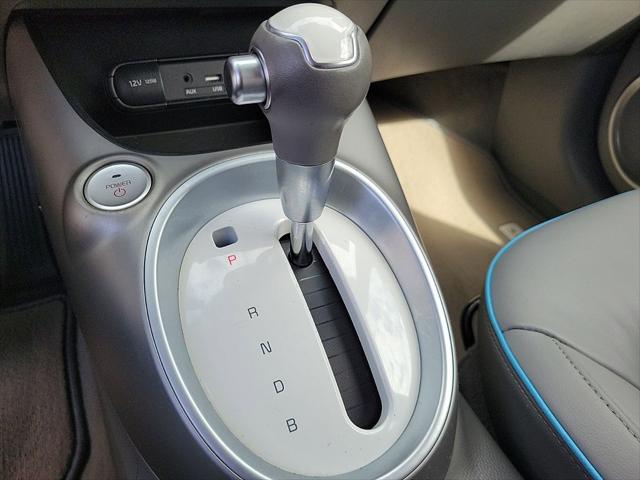 Used 2018 Kia Soul EV For Sale in Muscle Shoals, AL