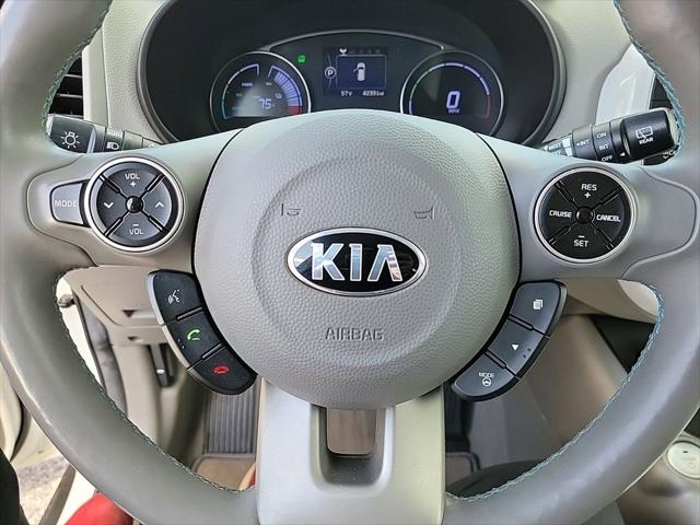Used 2018 Kia Soul EV For Sale in Muscle Shoals, AL