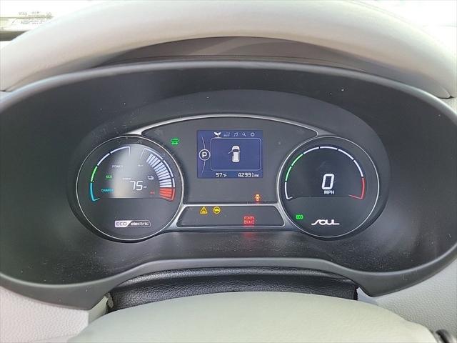 Used 2018 Kia Soul EV For Sale in Muscle Shoals, AL