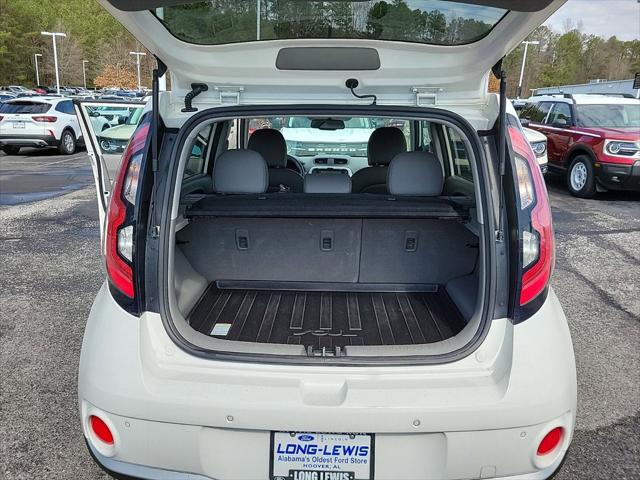 Used 2018 Kia Soul EV For Sale in Muscle Shoals, AL