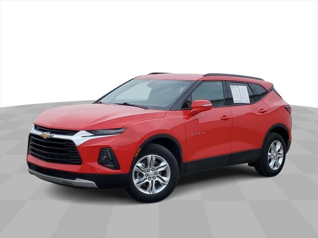 Used 2022 Chevrolet Blazer For Sale in Waterford Twp, MI