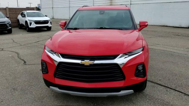 Used 2022 Chevrolet Blazer For Sale in Waterford Twp, MI