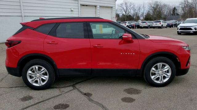 Used 2022 Chevrolet Blazer For Sale in Waterford Twp, MI