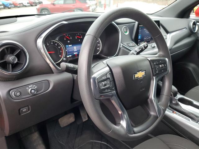 Used 2022 Chevrolet Blazer For Sale in Waterford Twp, MI