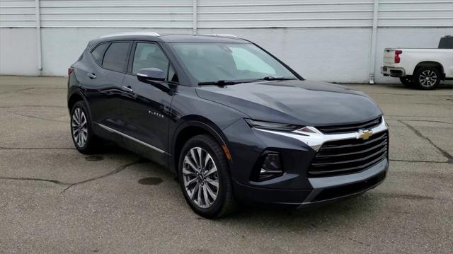 Used 2022 Chevrolet Blazer For Sale in Waterford Twp, MI