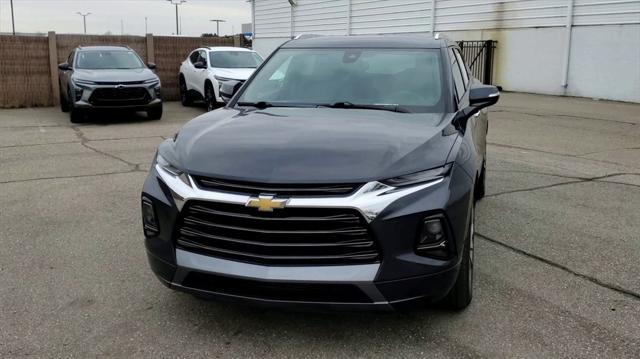 Used 2022 Chevrolet Blazer For Sale in Waterford Twp, MI