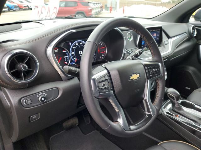 Used 2022 Chevrolet Blazer For Sale in Waterford Twp, MI