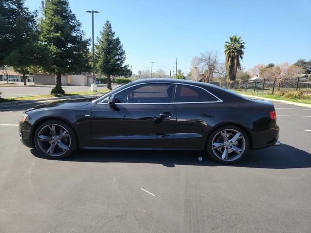 2009 Audi A5 3.2L