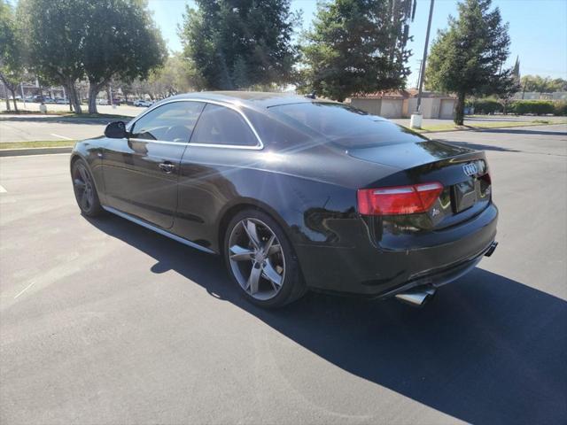 2009 Audi A5 3.2L
