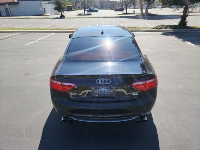 2009 Audi A5 3.2L