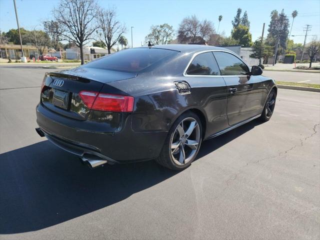2009 Audi A5 3.2L