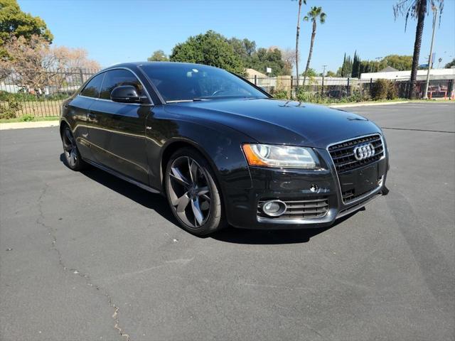 2009 Audi A5 3.2L
