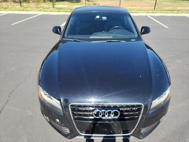 2009 Audi A5 3.2L