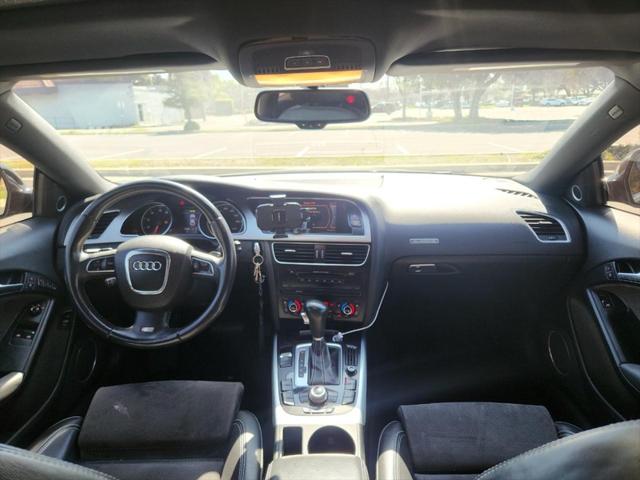 2009 Audi A5 3.2L