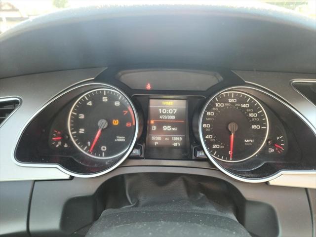 2009 Audi A5 3.2L