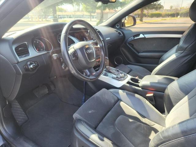 2009 Audi A5 3.2L