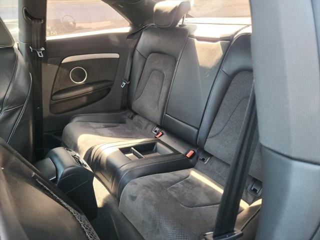 2009 Audi A5 3.2L