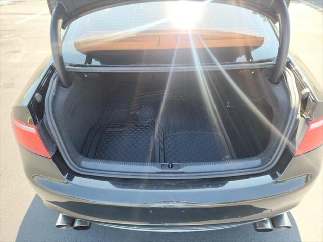 2009 Audi A5 3.2L