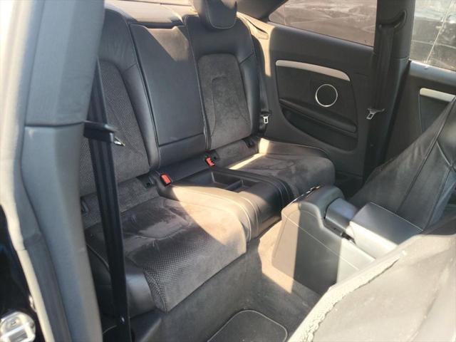 2009 Audi A5 3.2L