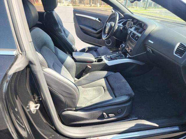 2009 Audi A5 3.2L