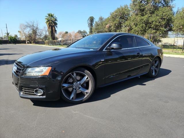 2009 Audi A5 3.2L