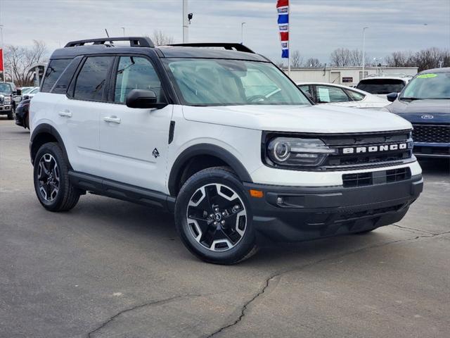 Used 2022 Ford Bronco Sport For Sale in Waterford Twp, MI