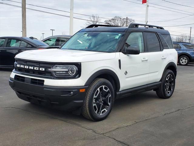 Used 2022 Ford Bronco Sport For Sale in Waterford Twp, MI