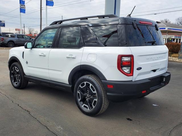 Used 2022 Ford Bronco Sport For Sale in Waterford Twp, MI