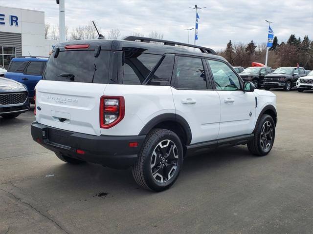 Used 2022 Ford Bronco Sport For Sale in Waterford Twp, MI